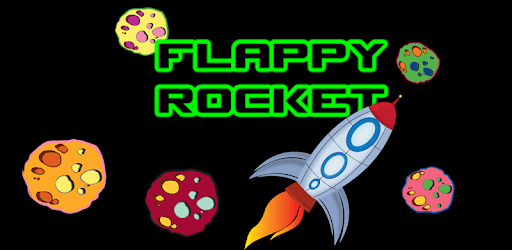 Flappy Rocket PC screenshot