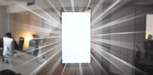 Bright Screen + LED Flashlight PC screenshot