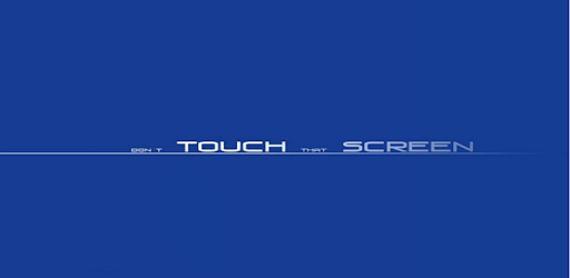 Touch Lock - A Touch Blocker PC screenshot