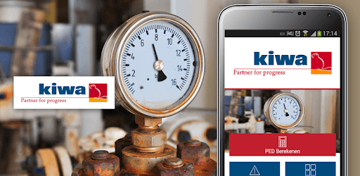 Kiwa Inspecta PED Calculator PC screenshot
