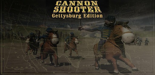 Gettysburg Cannon Battle USA PC screenshot
