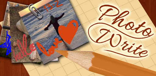 Write and draw on photos PC screenshot Write and draw on photos PC screenshot