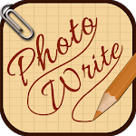 Write and draw on photos for PC Write and draw on photos for PC