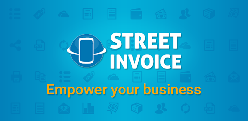 Street Invoice PC screenshot Street Invoice PC screenshot