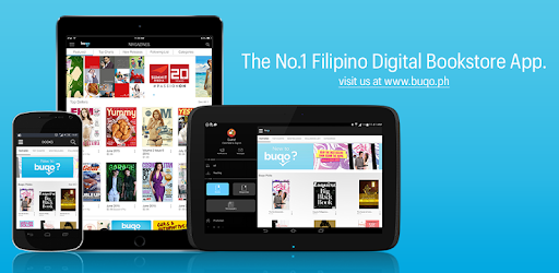 buqo - Pinoy Digital Bookstore PC screenshot buqo - Pinoy Digital Bookstore PC screenshot