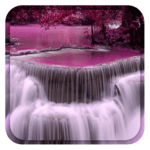 Waterfall Live Wallpaper icon