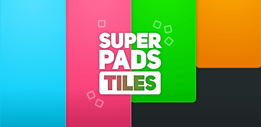 SUPER PADS TILES – Your music GAME! PC screenshot
