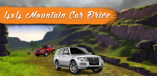4x4 Mountain Car Driving 2018 PC screenshot