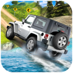 4x4 Mountain Car Driving 2018 icon