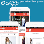 Opencart Mobile App for PC