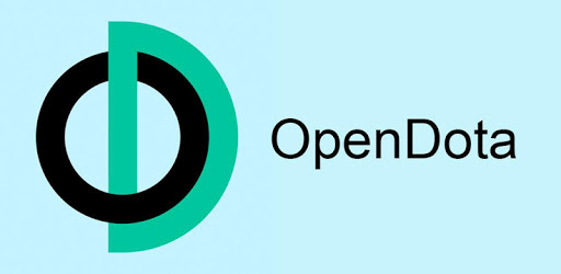 OpenDota PC screenshot