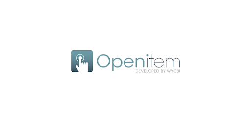 OpenItem Access Control PC screenshot