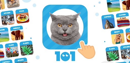 101 Pics: Photo Quiz PC screenshot