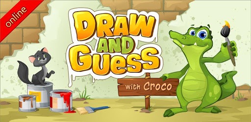 Draw and Guess Online PC screenshot