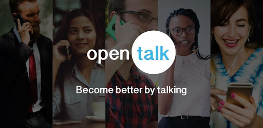 Opentalk: Be better by talking - Social Voice App PC screenshot Opentalk: Be better by talking - Social Voice App PC screenshot