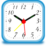 OpenTimeClock2008 icon