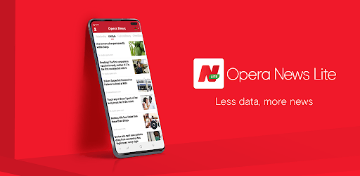 Opera News Lite - Less Data, More News PC screenshot