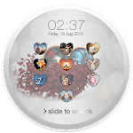Heart Photo Lockscreen for PC Heart Photo Lockscreen for PC