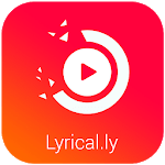 Lyrical.ly - Lyrical Video Status Maker icon