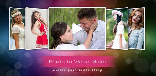 Photos to Video Maker PC screenshot