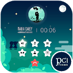 Star Caller Id PCI Theme for PC Star Caller Id PCI Theme for PC