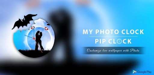 My Photo Clock - PIP Clock PC screenshot