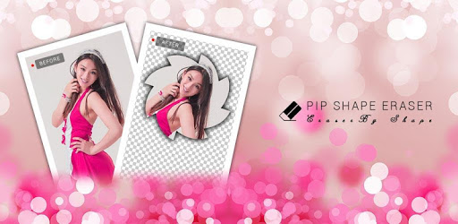 PIP Shape Eraser PC screenshot PIP Shape Eraser PC screenshot