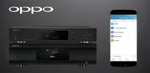 OPPO UDP-20x MediaControl PC screenshot