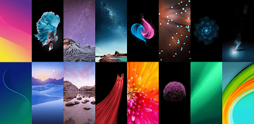 Wallpapers for Oppo PC screenshot Wallpapers for Oppo PC screenshot