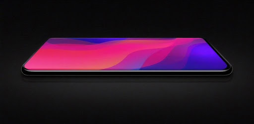 HD Oppo Find X Wallpaper PC screenshot HD Oppo Find X Wallpaper PC screenshot