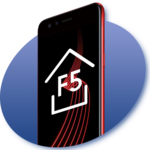 Launcher Oppo F5 - Oppo F5 Launcher Theme icon