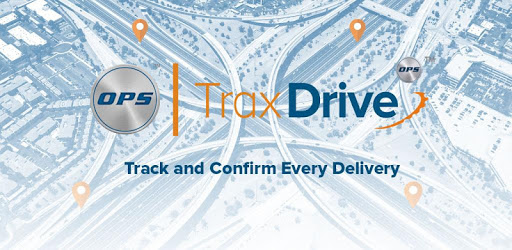TraxDrive V2 PC screenshot