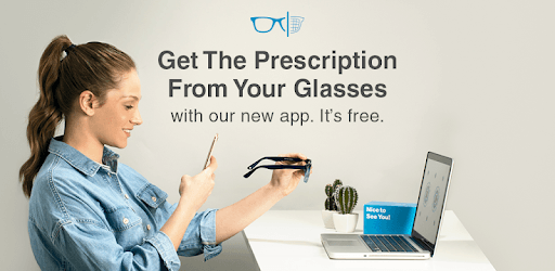 GlassesUSA.com Prescription Scanner PC screenshot GlassesUSA.com Prescription Scanner PC screenshot