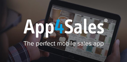 App4Sales - Sales Rep, Order Taking & Catalog App PC screenshot