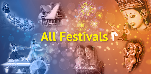 All Festival Photo Editor & Greetings Card Maker PC screenshot