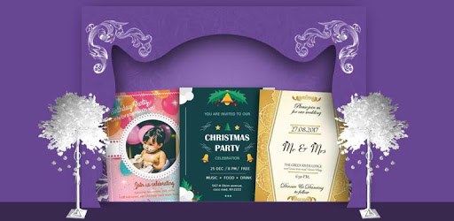 Invitation Maker, Birthday & Wedding Invitations PC screenshot Invitation Maker, Birthday & Wedding Invitations PC screenshot