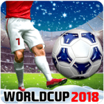 Real World Soccer League: Football WorldCup 2018 for PC