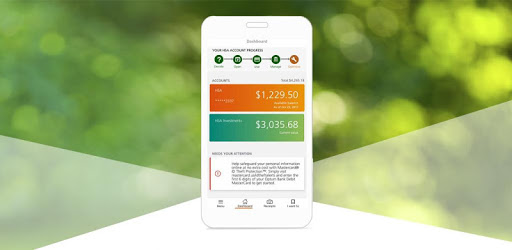 Optum Bank PC screenshot Optum Bank PC screenshot