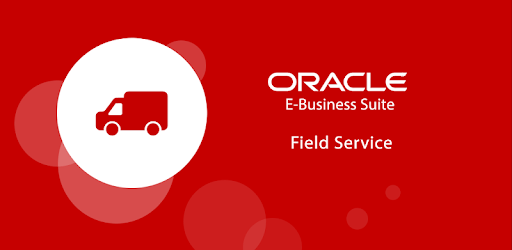 Oracle Mobile Field Service PC screenshot