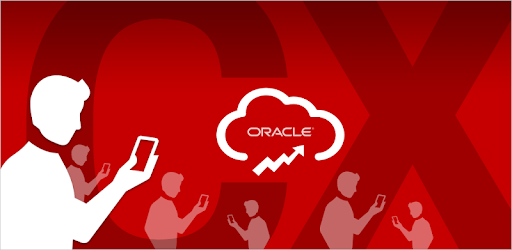 Oracle CX Cloud Mobile PC screenshot Oracle CX Cloud Mobile PC screenshot