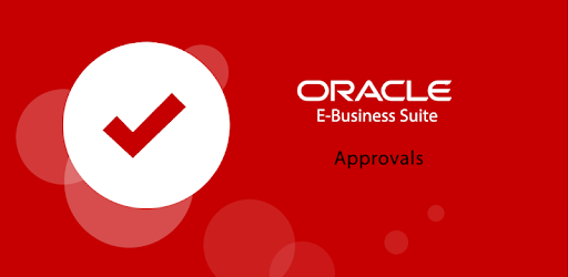 Approvals for EBS PC screenshot