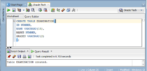 SQL Tutorials PC screenshot