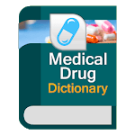 Medical Drug Dictionary icon