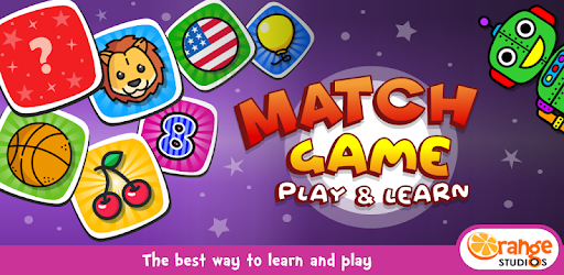 Match Game - Play & Learn PC screenshot Match Game - Play & Learn PC screenshot