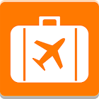 Orange Travel icon
