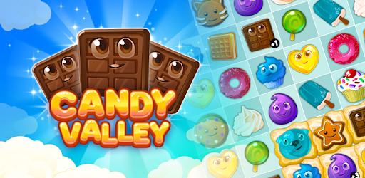 Candy Valley - Match 3 Puzzle PC screenshot Candy Valley - Match 3 Puzzle PC screenshot