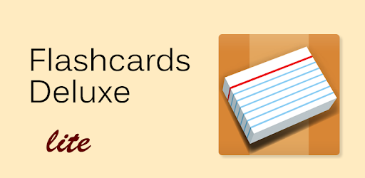 Flashcards Deluxe Lite PC screenshot