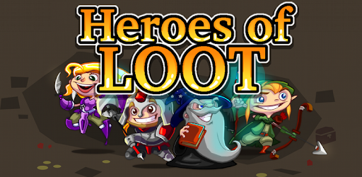 Heroes of Loot Free PC screenshot