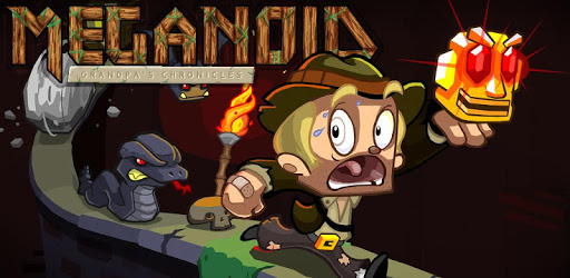 Meganoid 2 FREE PC screenshot