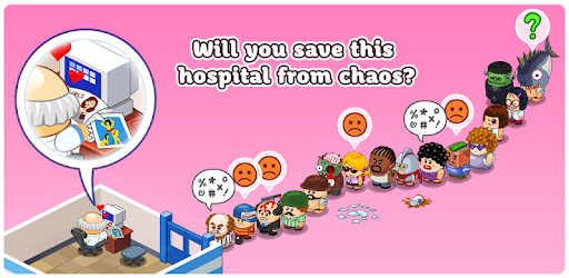 Fun Hospital – Tycoon is back PC screenshot